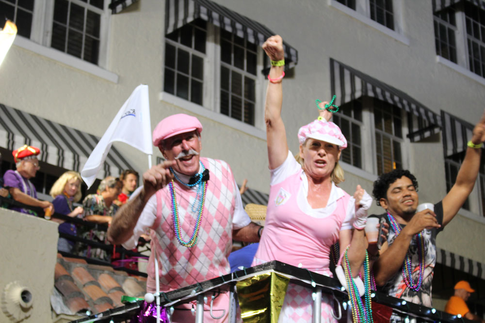 Fantasy Fest Parade 2018 photo - Duval Street, Key West